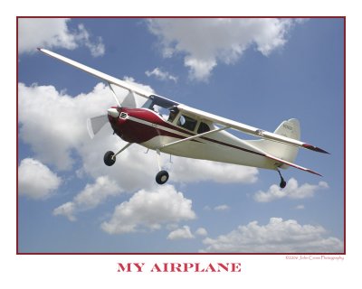 My Airplane