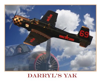 Darryl's Yak