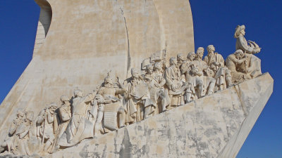 Monument to Portuguese exploration