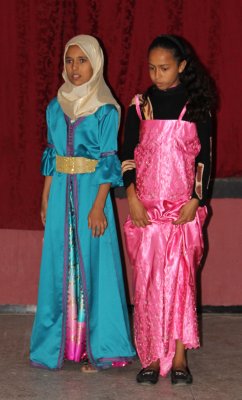 Ashoura - Nassima and friend
