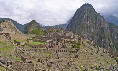 Machu Picchu