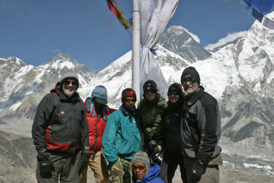 Mt. Everest Base Camp Trek April 2008