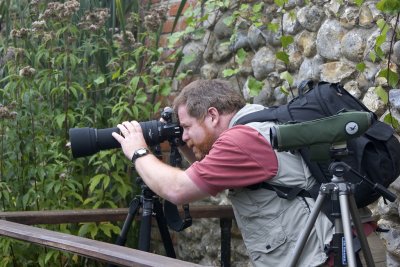 Birdwatching!