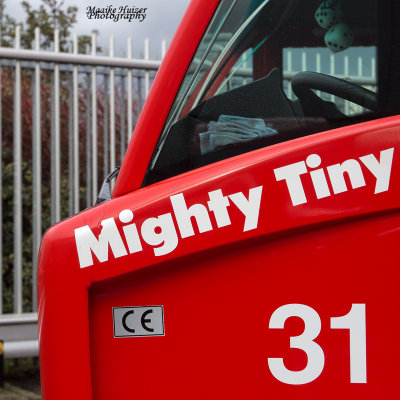 12 - Mighty Tiny