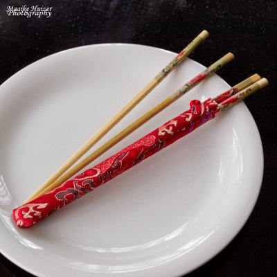 23 - Chopsticks