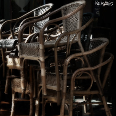 2 - Tangled Chairs