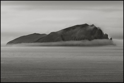 Dingle-Island Fog