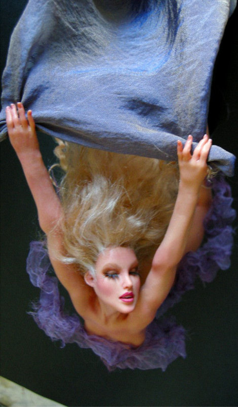Dancer - A Body in Motion - Defying Gravity
