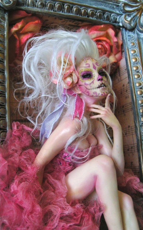 Rococo De Los Muertos