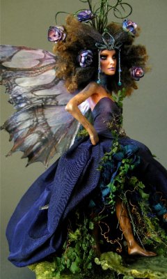 TITANIA - FOREST FAERIE QUEEN  