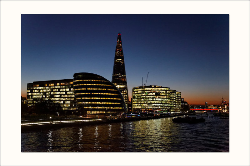 The Shard</br>by Night