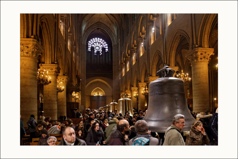 Du coté de Notre-Dame