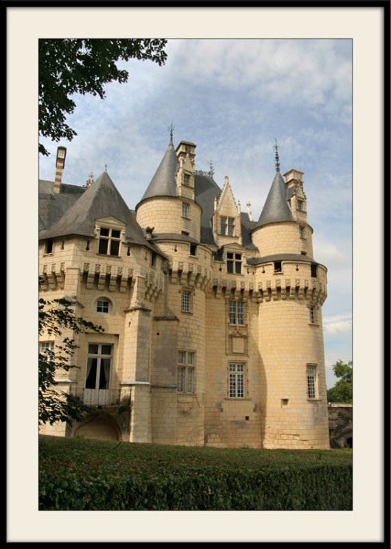 Chateau d'Uss