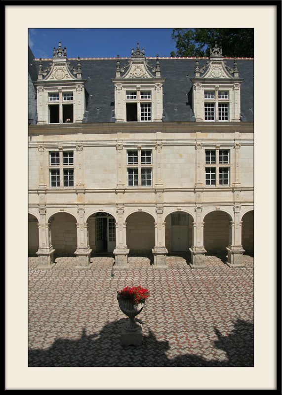 Chateau de Villandry</br>