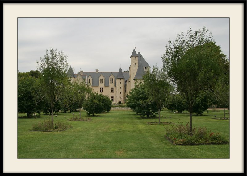 Chateau de Rivaut