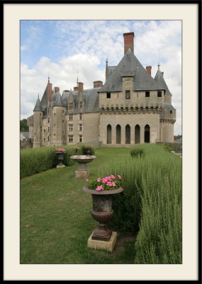 Chateau de langeais</br>
