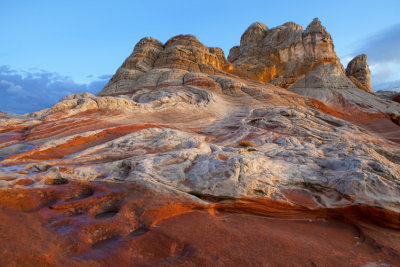 White Pocket, Paria Plateau,Vermillion Cliffs National Monument, AZ