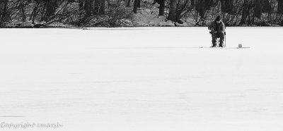 Things To Do When The Pond Is Frozen