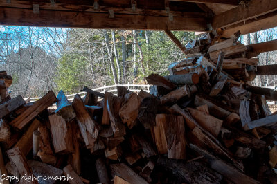 CLM_7465.jpg - The Woodpile