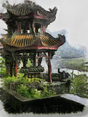 81-Yangshuo pavillion_DAP_FeltTip.jpg