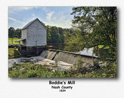 Boddies Mill 