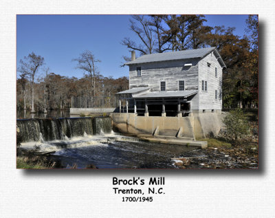 Brocks Mill 