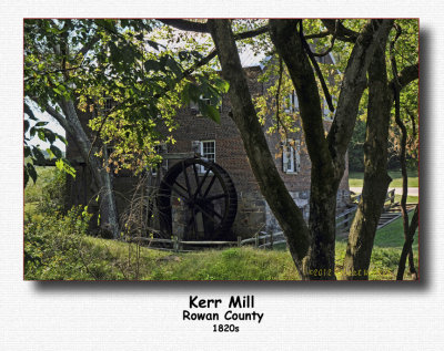 Kerr Mill 