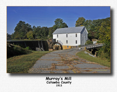 Murrays Mill 