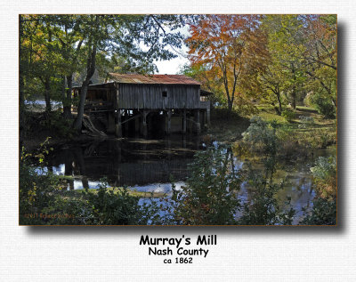 Murrays Mill  