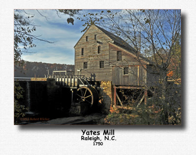 Yates Mill 