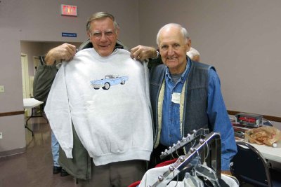 January 2013 Meeting