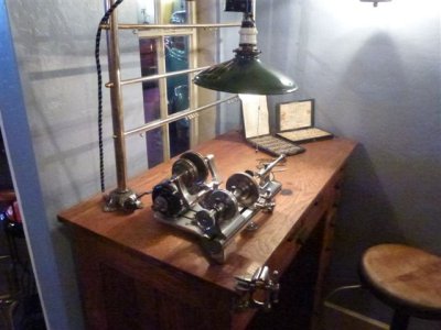 AZ Hobbyist Council Show, Sanderson Ford Museum 2-2-13 035.jpg