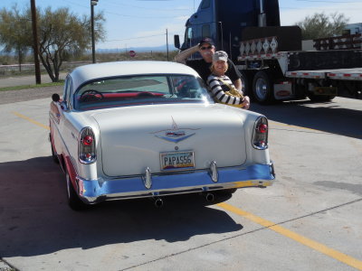 Tubac - Hangin' with the Big Rig 3