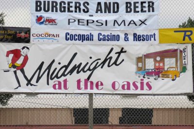 2013 MIDNIGHT AT THE OASIS