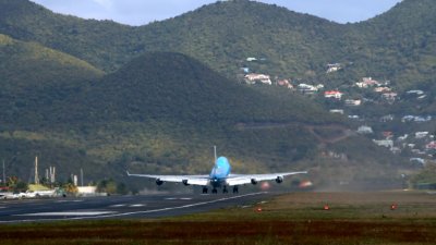 Gone! - St. Maarten