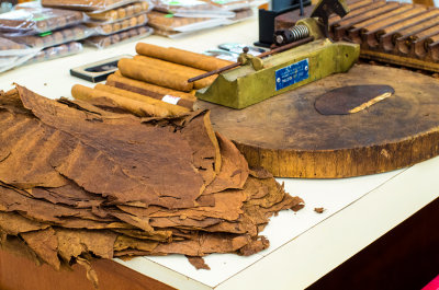 cigarmaking