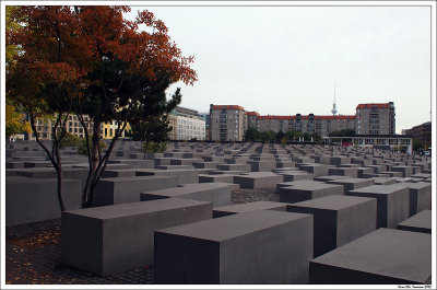 In memory of the fallen Jews in second World