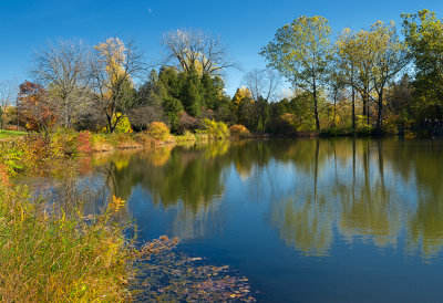 Lake Marmo Fall