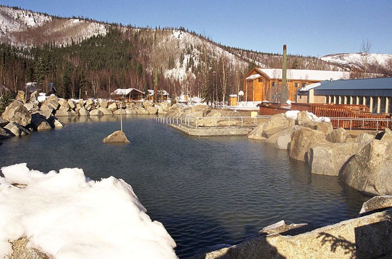 Chena Hot Springs