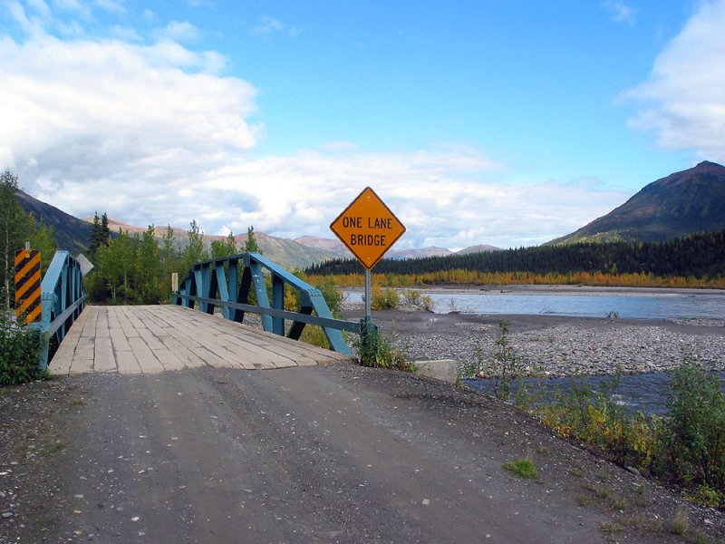 Wiseman bridge