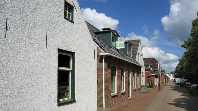 Aduard - Hofstraat