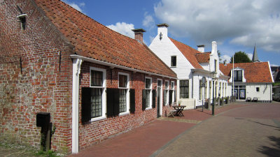 Aduard - Museum Sint Bernardushof