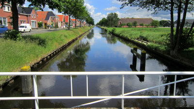 Wildervank - Tolhekbrug