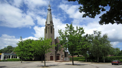 Wildervank - Grote Kerk