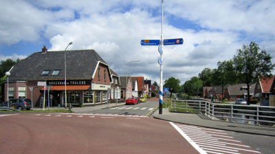 Wildervank - Dreesman en Thalens