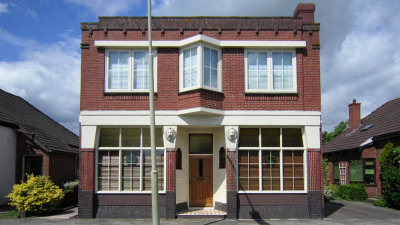 Wildervank - J. Kammingastraat huis