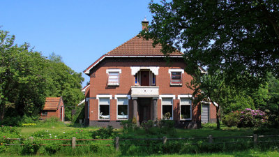 Ellersinghuizen - Weenderstraat boerderij