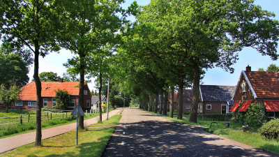 Ellersinghuizen -  Weenderstraat