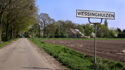 Wessinghuizen - Wessinghuizerweg