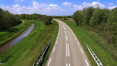 Lauwersoog - Marneweg